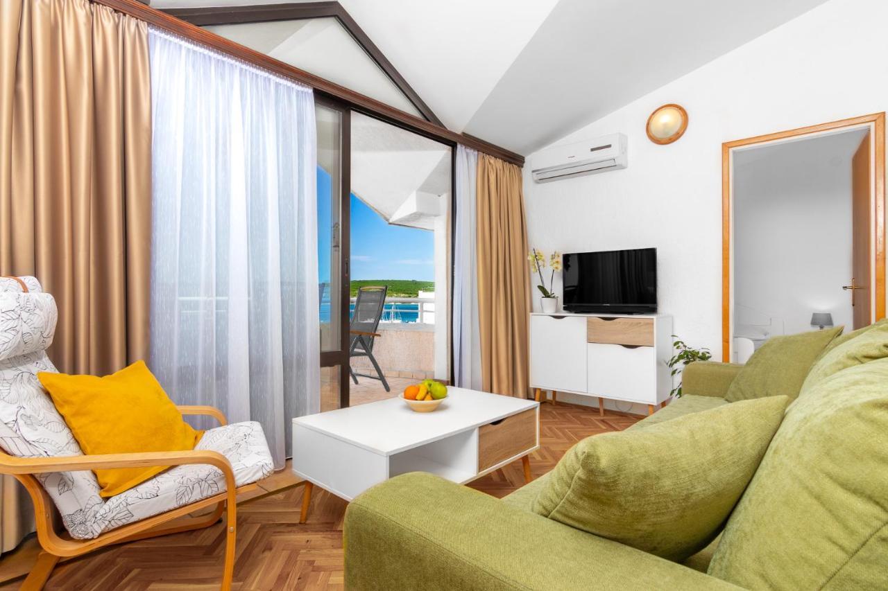 Villa Paradiso Punat Extérieur photo