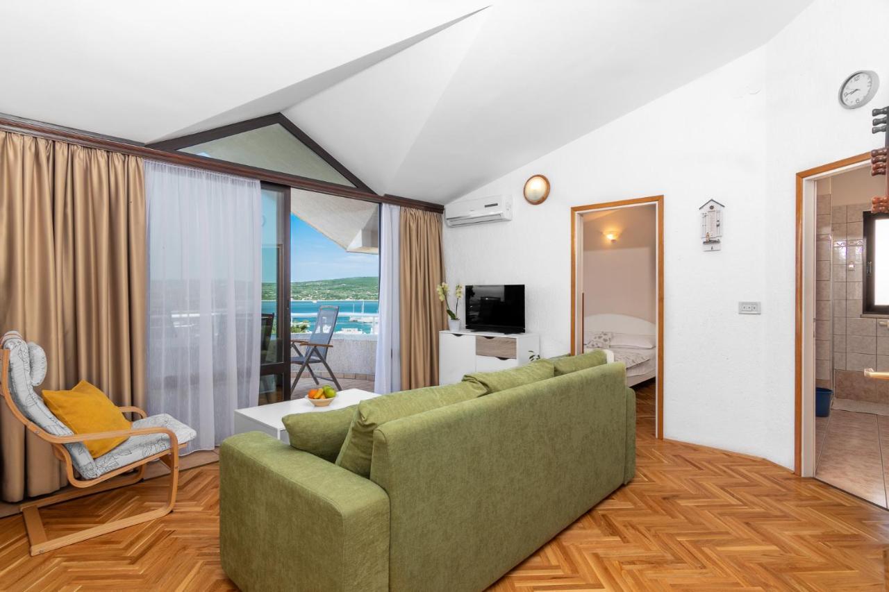 Villa Paradiso Punat Extérieur photo