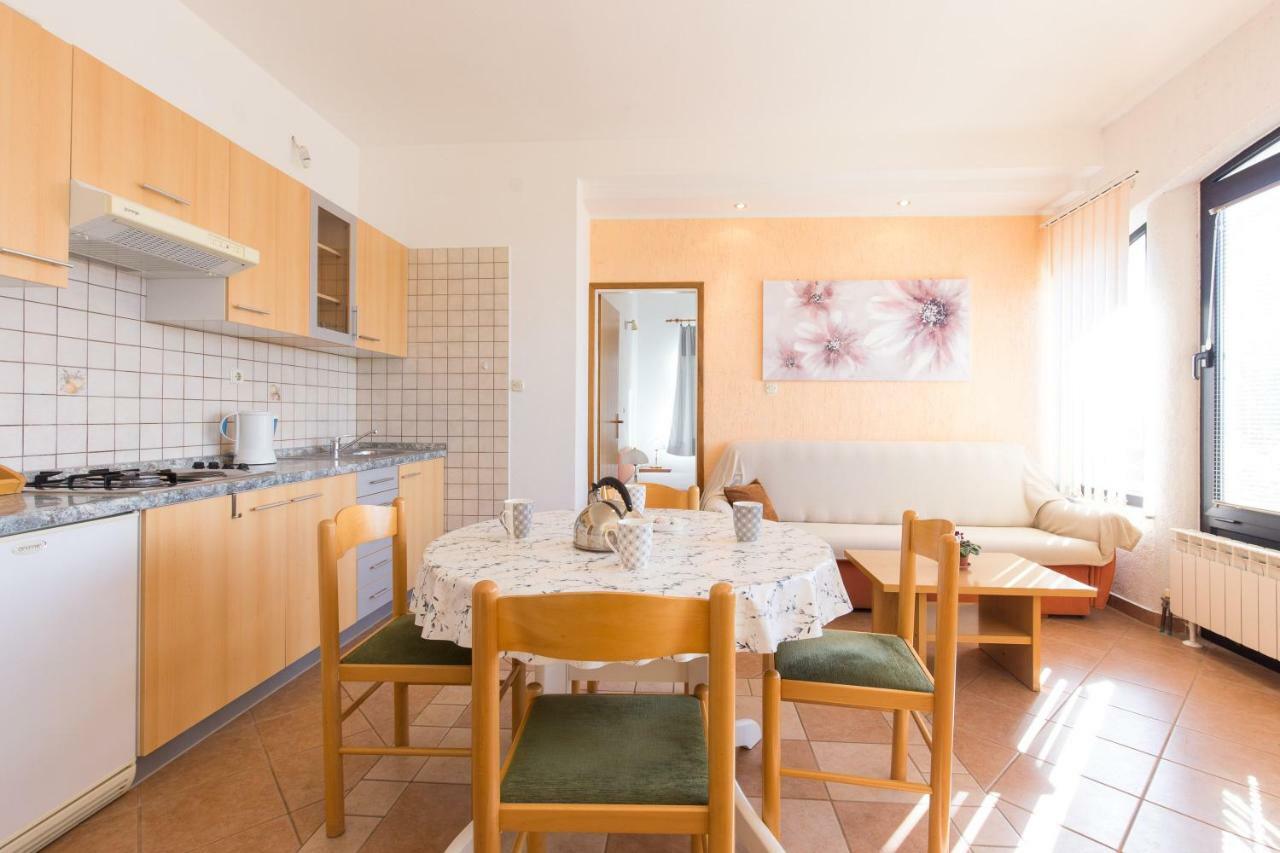 Villa Paradiso Punat Extérieur photo