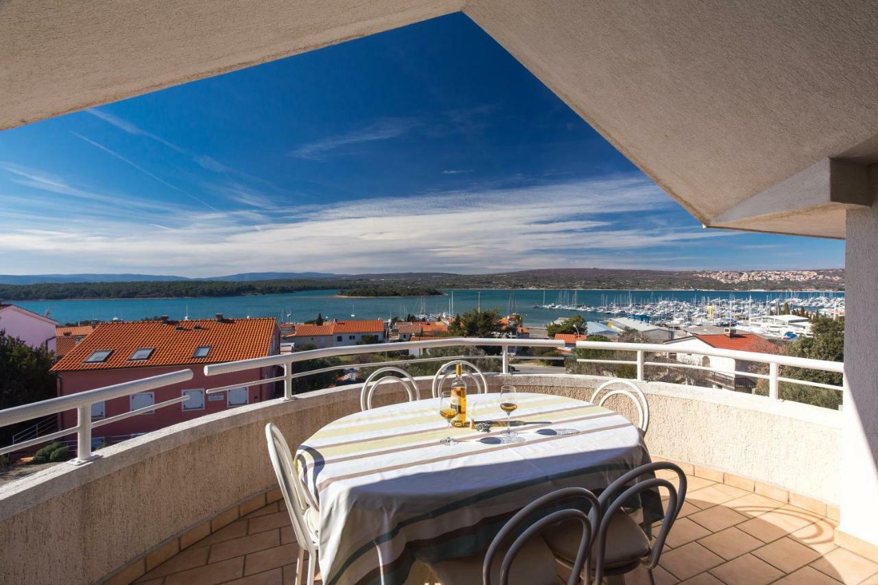 Villa Paradiso Punat Extérieur photo